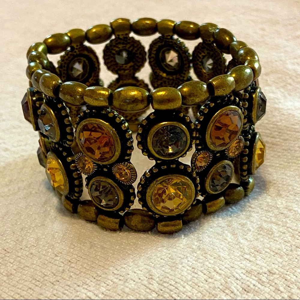Cookie Lee Slip on Bracelet